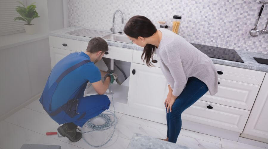 Professional emergency plumbing in Garrison, MO